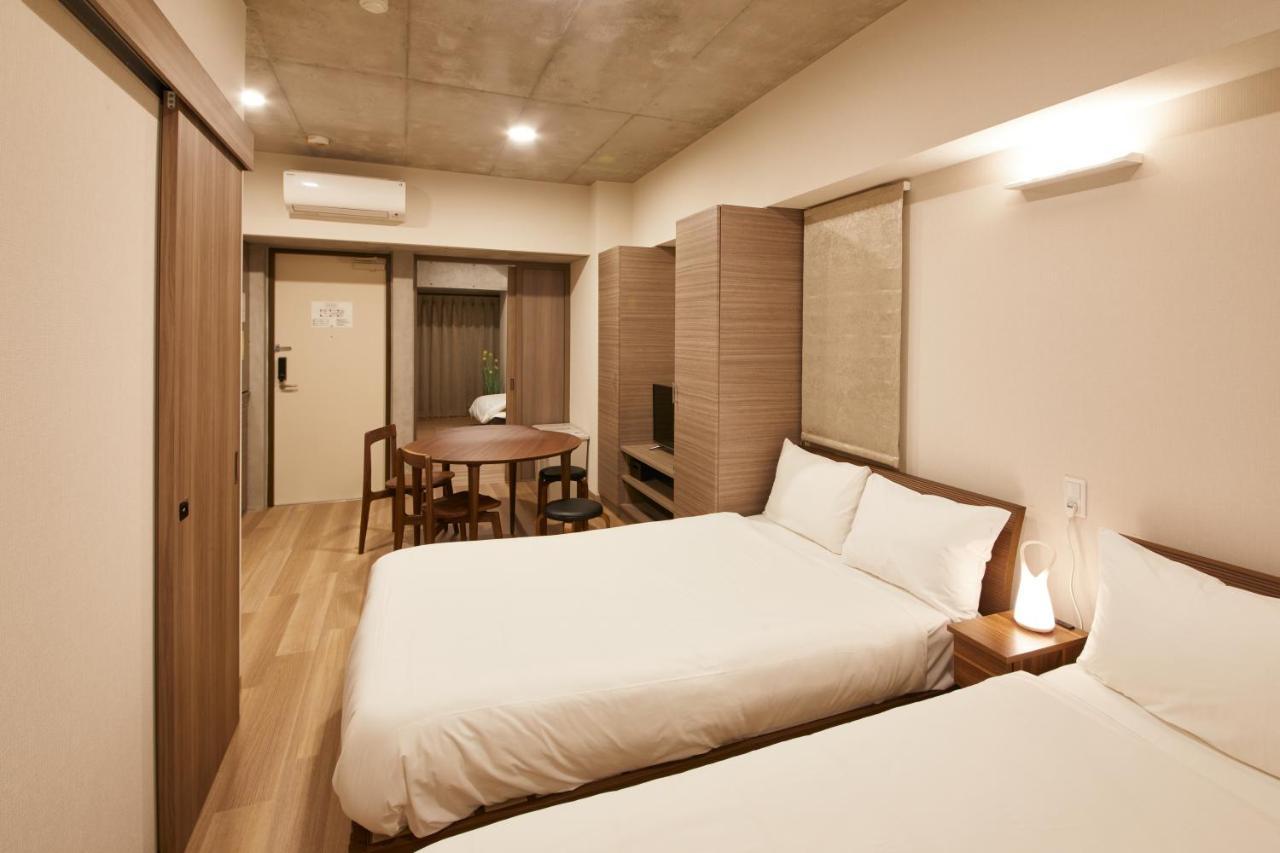 Prime Suites Токио Экстерьер фото
