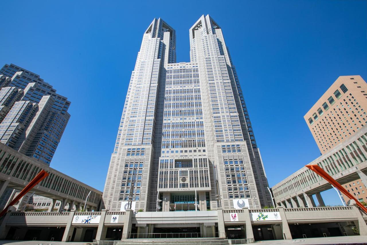 Prime Suites Токио Экстерьер фото